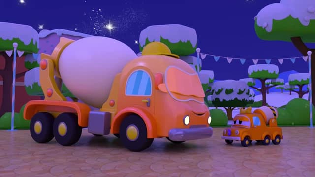 S01:E06 - Navidad: celebra la Navidad con los carros