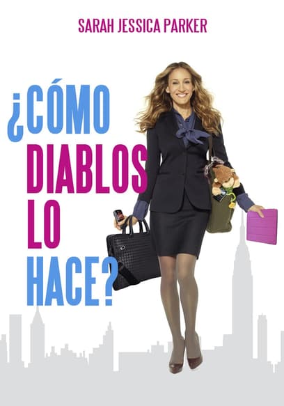 ¿Cómo diablos lo hace? (Doblado) poster