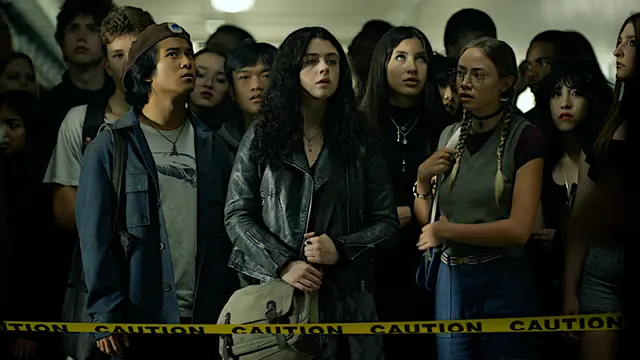 S01:E08 - "One Way or Another"