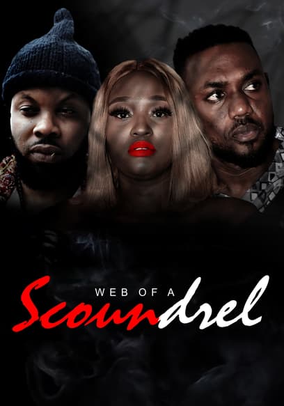 Web of a Scoundrel poster