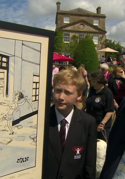 S38:E18 - Bowood House 2 poster