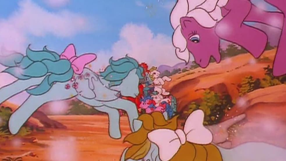 Watch My Little Pony Original Series Streaming Online | Tubi Free TV