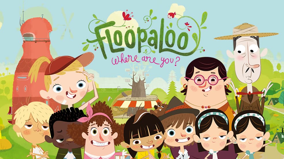 Watch Floopaloo, Where Are You? Streaming Online | Tubi Free TV