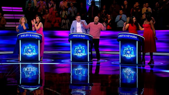 S08:E08 - Battle of the Best Friends!