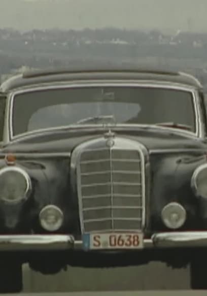 S01:E12 - Mercedes-Benz S-Class poster