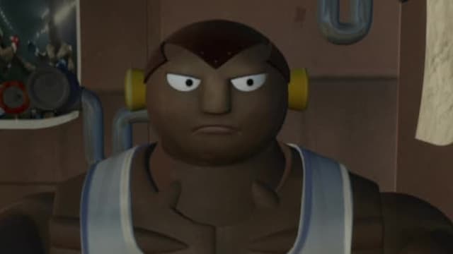 S01:E04 - Strength Isn't Everything