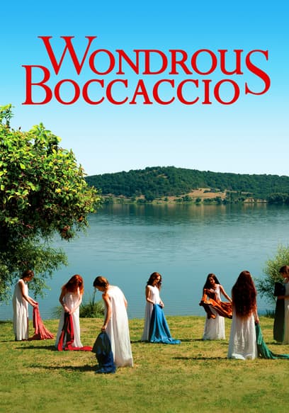 Wondrous Boccaccio