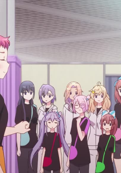 S01:E01 - A One-in-a-Million Idol poster