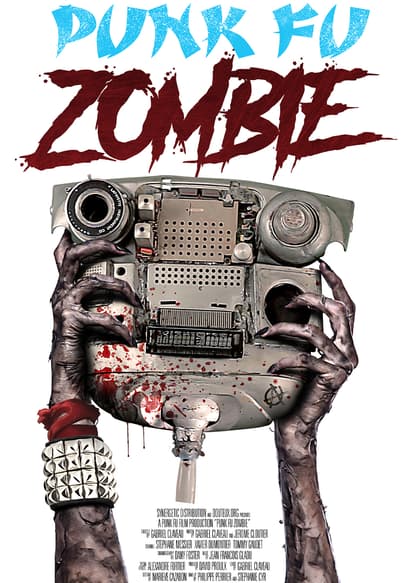 Punk Fu Zombie