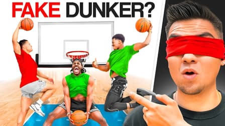 S01:E01 - 10 Dunkers vs. 1 Fake