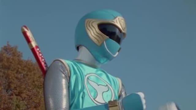 S01:E46 - Ninpuu Sentai Hurricaneger: Scroll 46: New Year's Meal and Three Giants