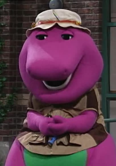 Póster de S01:E11 - More Barney Songs