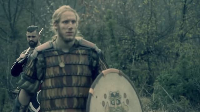 S01:E04 - Weapons of the Vikings