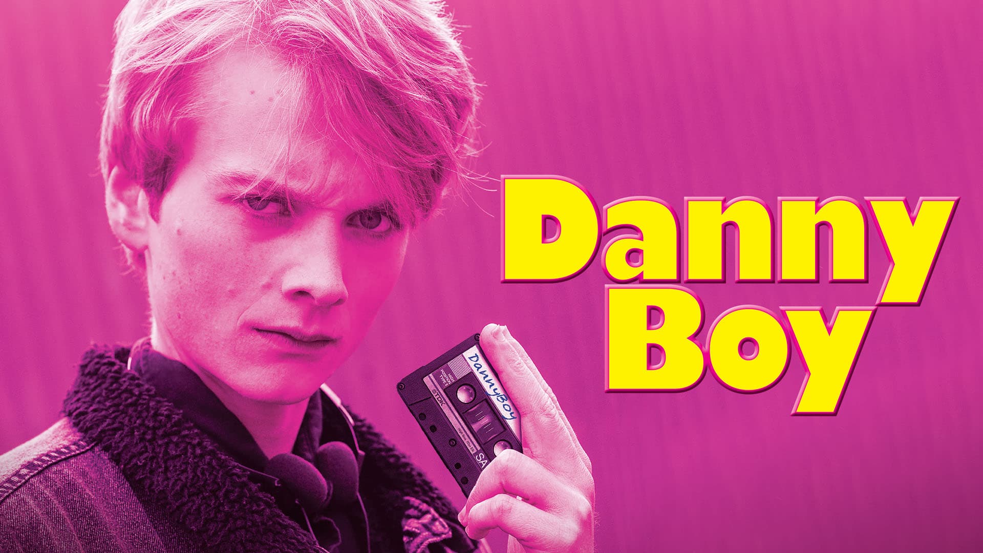 DannyBoy (2021) poster