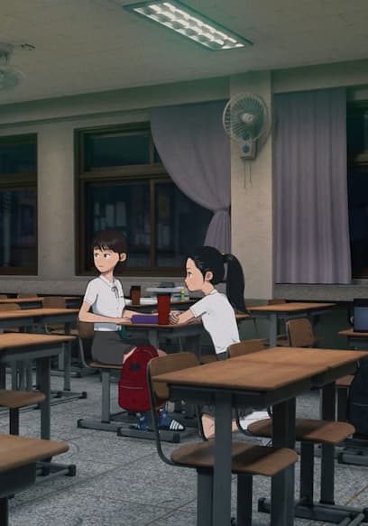 Affiche de S01:E03 - Class Room Scares