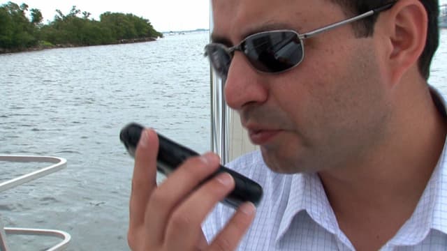 S10:E13 - Waterworld