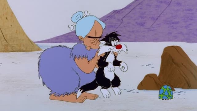 S04:E12 - When Granny Rules the Earth/Dutch Tweet