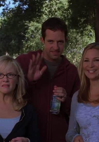 S02:E01 - Friends and Neighbors poster