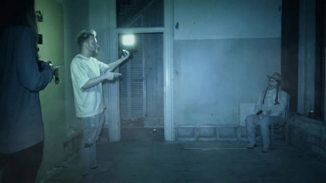 S01:E08 - Our Demonic Encounter at the Haunted Washoe Club