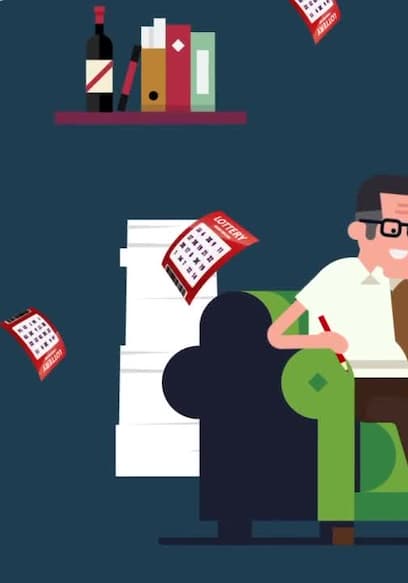 S01:E02 - How This Couple Won the Lottery Using Math / How to Spend Your Lottery Winnings poster