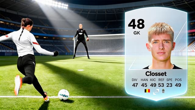 S01:E06 - We Took 100 Shots vs the Worst Rated Goalkeeper