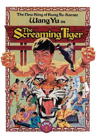 Screaming Tiger