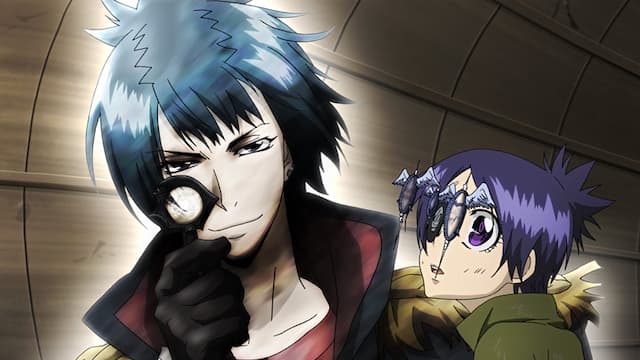 S08:E193 - Daemon Spade's Devil Lens