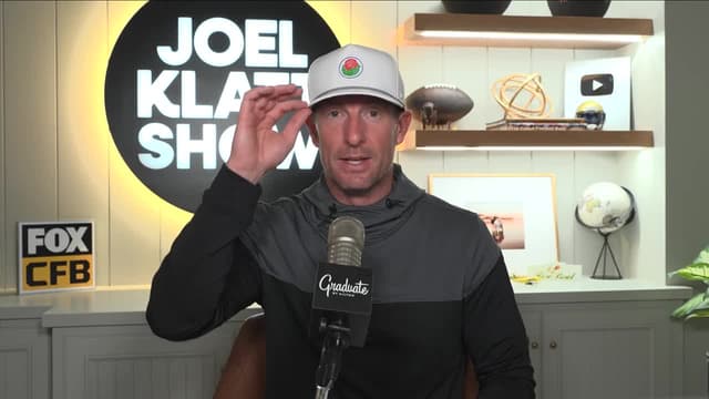 S2026:E01 - Miami Takes Down Ohio State, Indiana Rolls Alabama, Georgia Stunned by Ole Miss & Oregon Advances