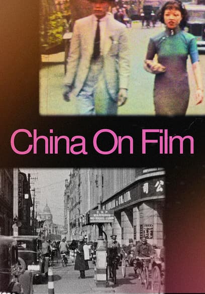 China on Film poster