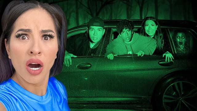 S04:E09 - Dormimos en auto en el bosque