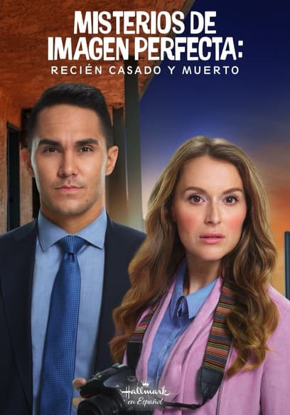 Misterios de imagen perfecta: recién casado y muerto