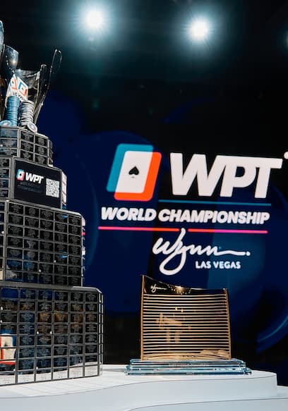 S22:E20 - WPT World Championship at Wynn Las Vegas (Pt. 1) poster