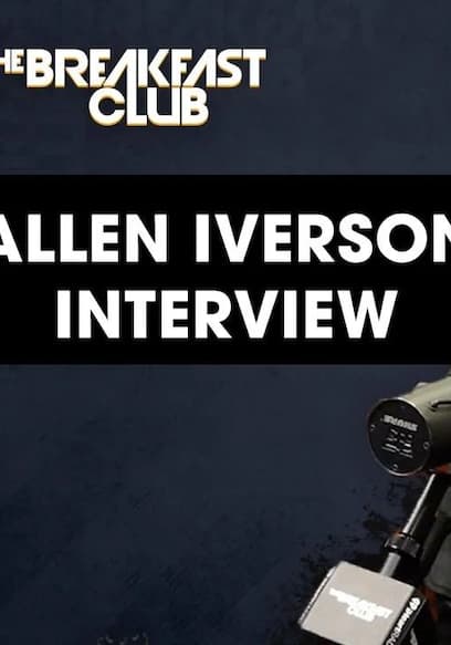 S01:E187 - Allen Iverson on 'Misunderstood,' NBA Career & Relationships Challenges, Not Winning a Ring + More poster