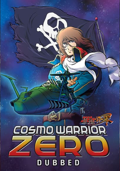 S01:E14 - Hunt for Young Harlock (Pt. 1): Zero vs. Harlock