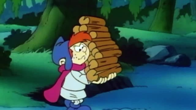 S07:E287 - Escrúpulo y el libro de los hechizos