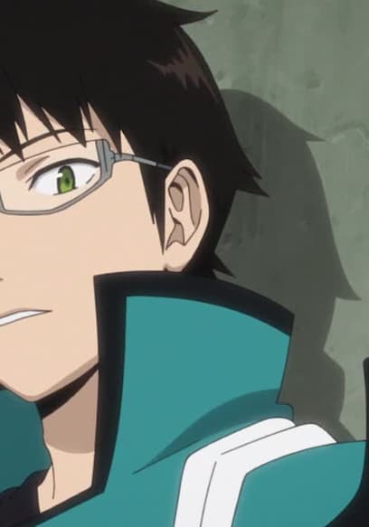 Watch World Trigger (Subtitled) S01:E34 - A Fierce Showdown! the Fight ...