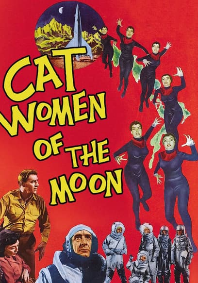 Cat-Women of the Moon