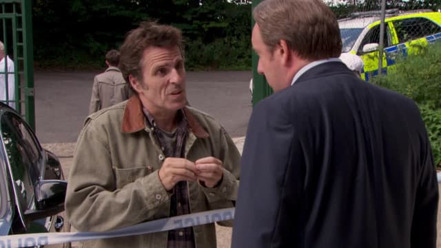 S15:E06 - Entrenado en asesinatos