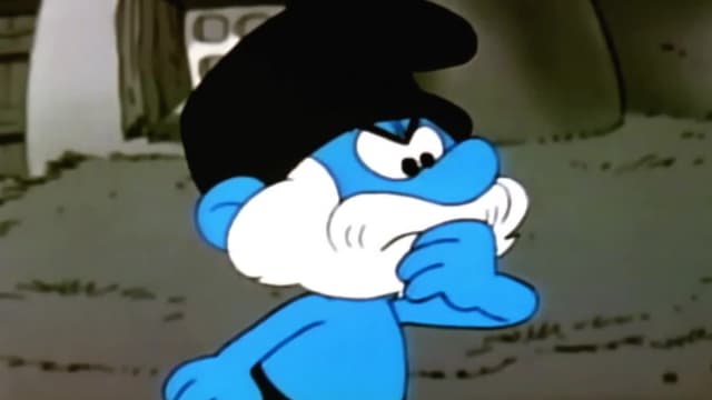 S06:E275 - El color más pitufoso