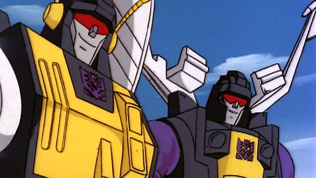 S02:E13 - The Insecticon Syndrome