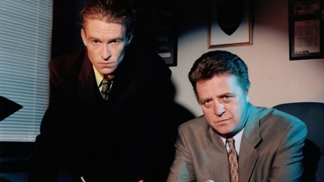 S01:E02 - Cut From the Same Cloth