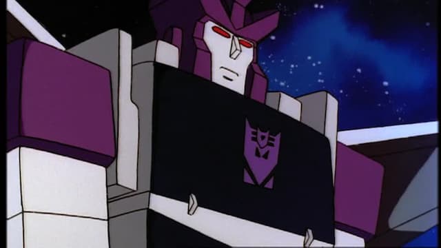 S03:E09 - Starscream's Ghost