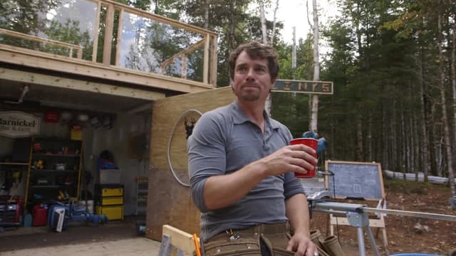 S02:E07 - The Ultimate Fishing Boat