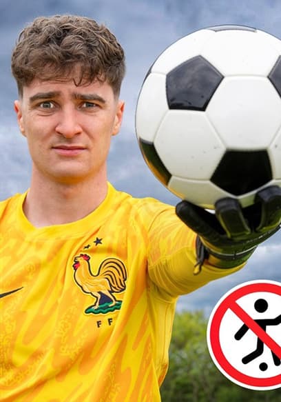 S01:E17 - I Tested 1 Star Goalkeeper Products poster