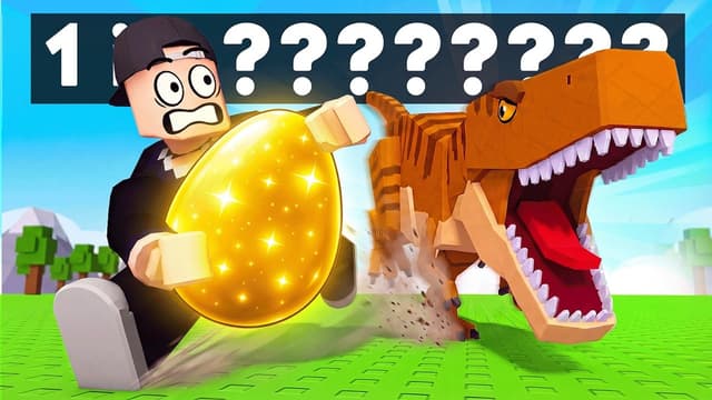 S21:E06 - Steal an Egg in Roblox