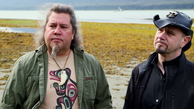 S01:E08 - It Lurks Beneath the Ice