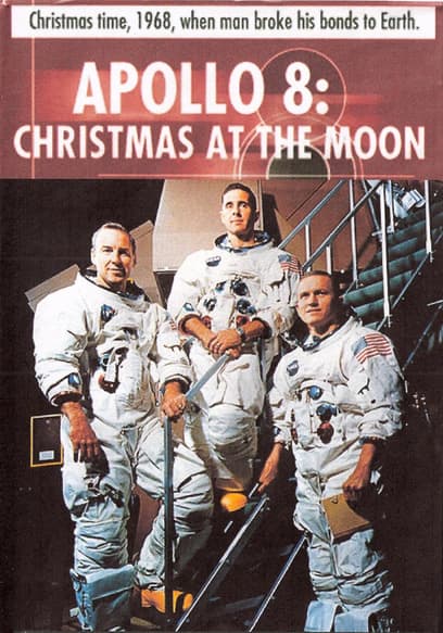 Apollo 8: Christmas at the Moon