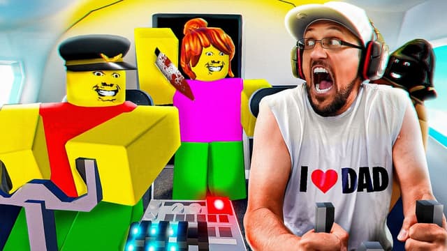 S35:E07 - Escape the Airplane