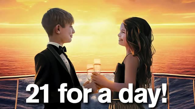 S02:E08 - Salish Turns 21 Years Old