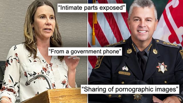 S01:E13 - ‘Nude Photos’ Sparks Scathing Probe